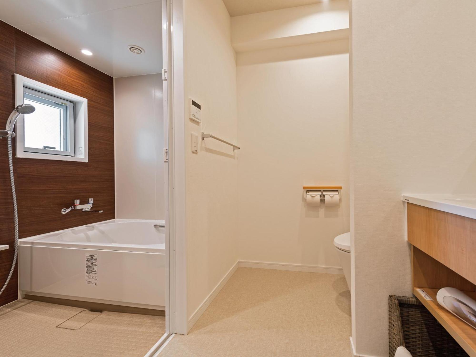 Private Condo Chatan Jagaru By Coldio Premium Buitenkant foto