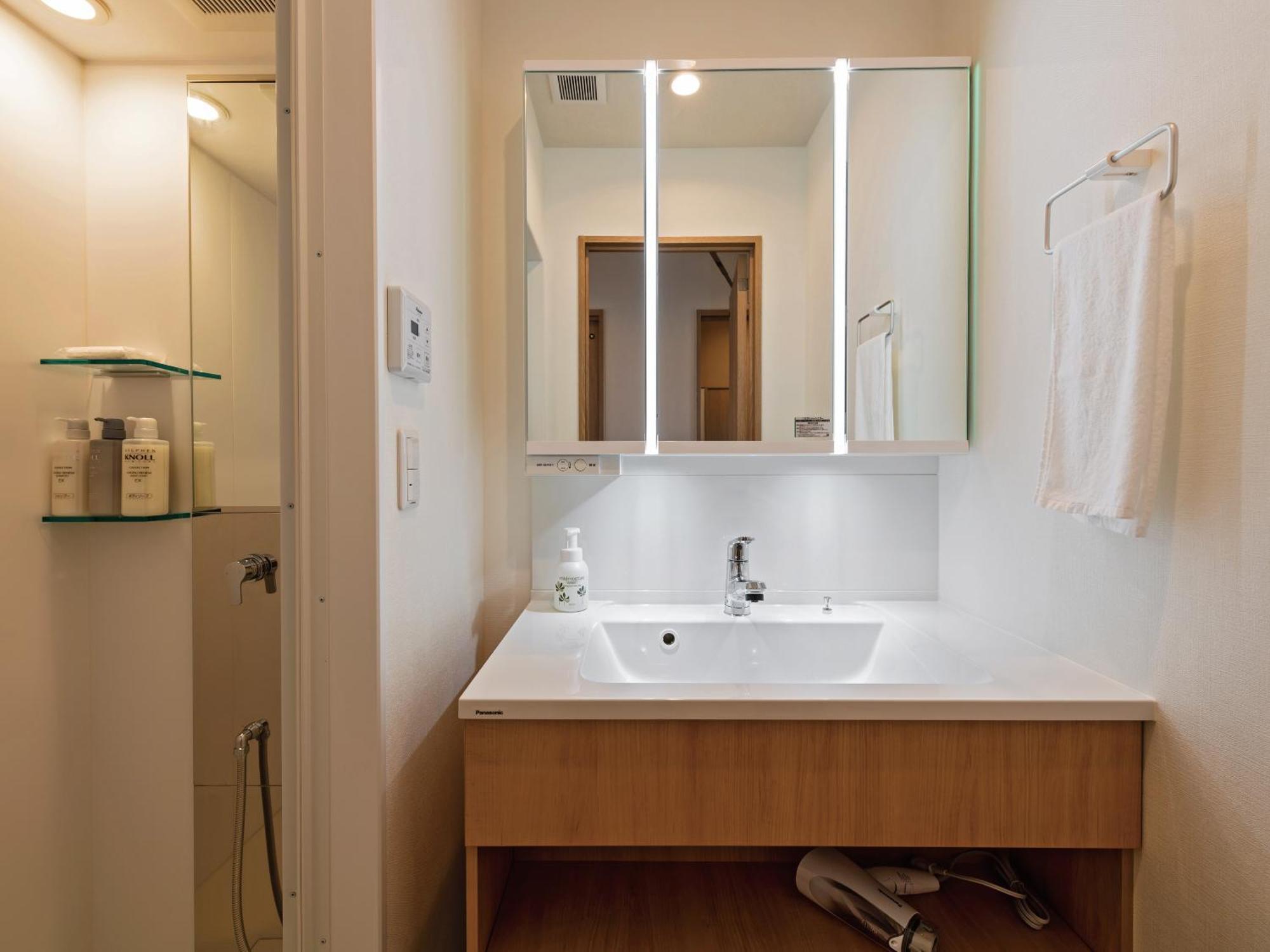 Private Condo Chatan Jagaru By Coldio Premium Buitenkant foto