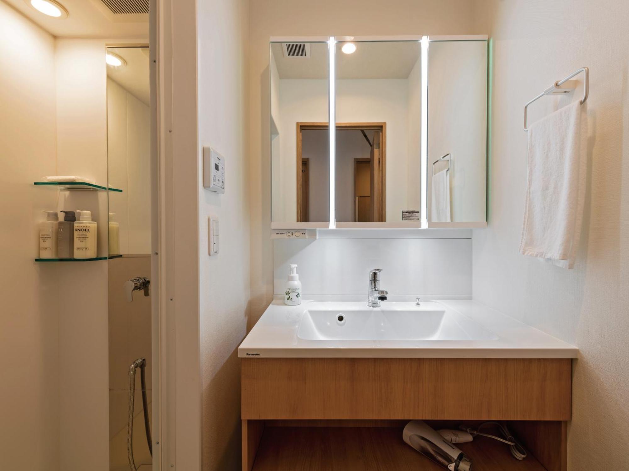 Private Condo Chatan Jagaru By Coldio Premium Buitenkant foto