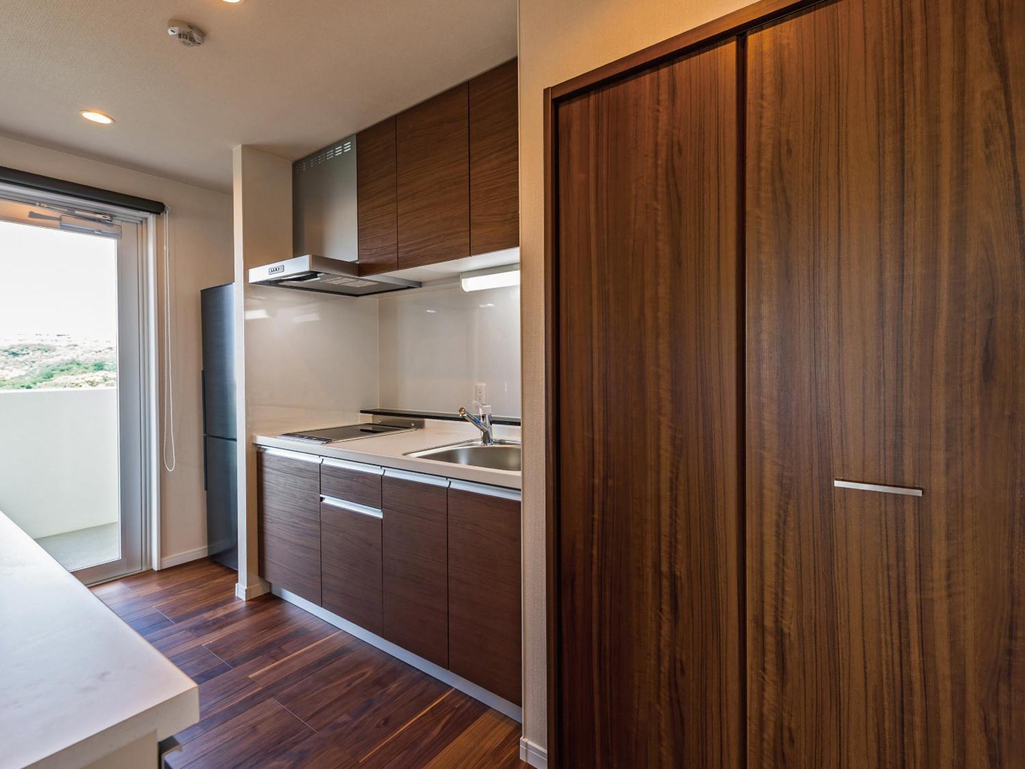 Private Condo Chatan Jagaru By Coldio Premium Buitenkant foto